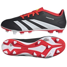 Adidas Predator Club FxG IG7760 tenisice crna 1