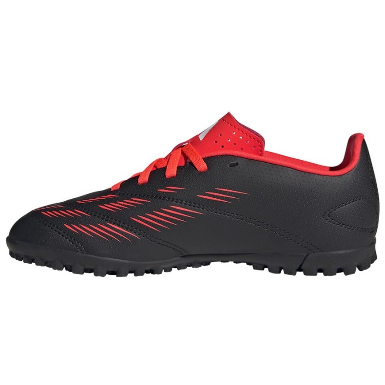 Adidas Predator Club L Tf Jr IG5437 tenisice crno 1