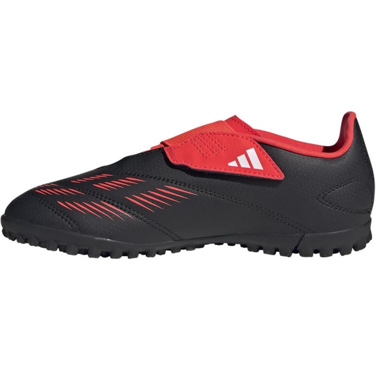 Adidas Predator Club Vel Tf Jr IG5430 tenisice crno 1