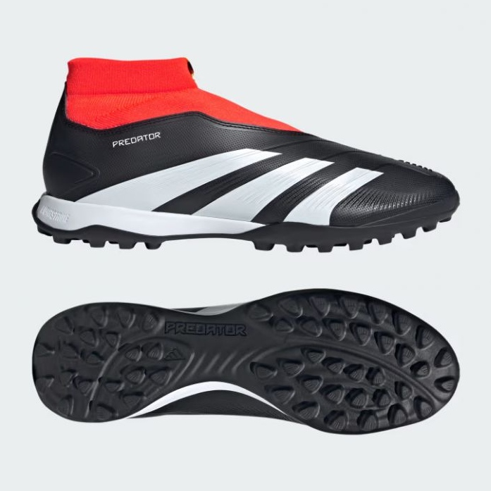Adidas Predator League Ll Jr Tf IG7715 tenisice crno 1