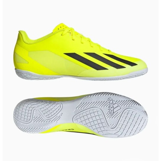 Adidas X Crazyfast Club In IF0722 cipele žuta boja 1
