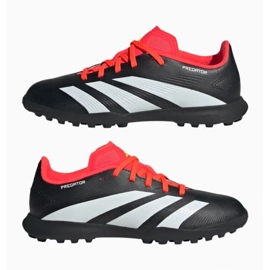 Adidas Predator League L Tf Jr IG5442 tenisice crna 1