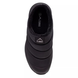 Papuče Elbrus Helme Th 92800555493 crna 1
