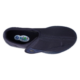 Befado ženske cipele pu-young 431D003 plava 3