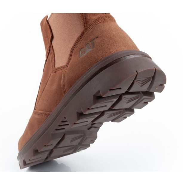 Cipele Caterpillar Practitioner M P725198 smeđa 3