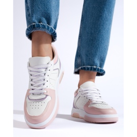 Ženska sportska obuća Shelovet pastelnih boja raznobojna 2