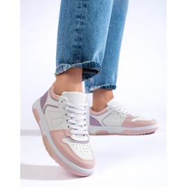 Ženska sportska obuća Shelovet pastelnih boja raznobojna 1