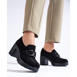 W. Potocki Antilop crne visoke pete Potocki crna 1