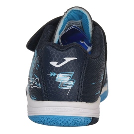 Joma Super Copa 2303 In Jr SCJS2303INV tenisice za nogomet plava 2