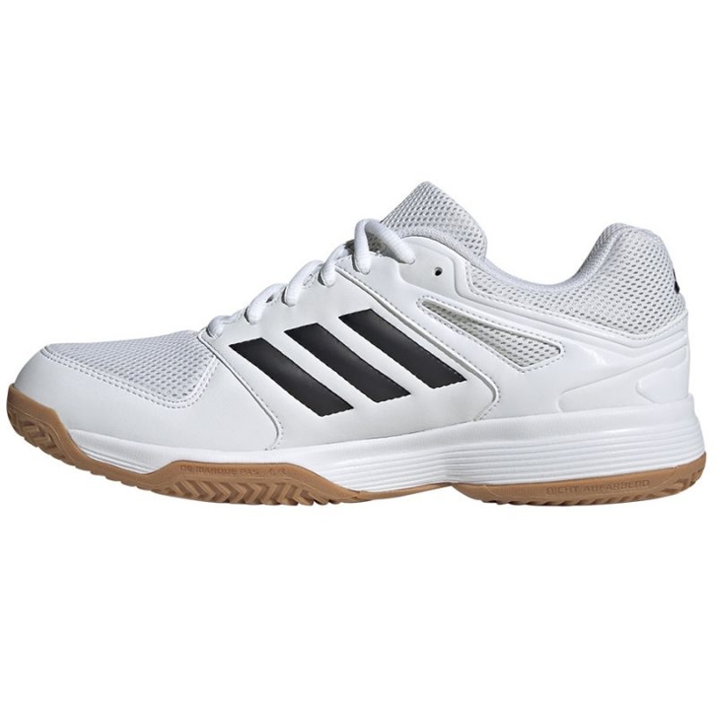 Adidas Speedcourt M IE8032 tenisice za odbojku bijela 1