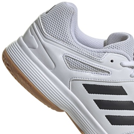 Adidas Speedcourt M IE8032 tenisice za odbojku bijela 6