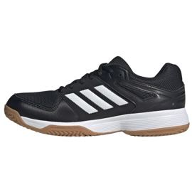 Adidas Speedcourt M IE8033 tenisice za odbojku crna 1
