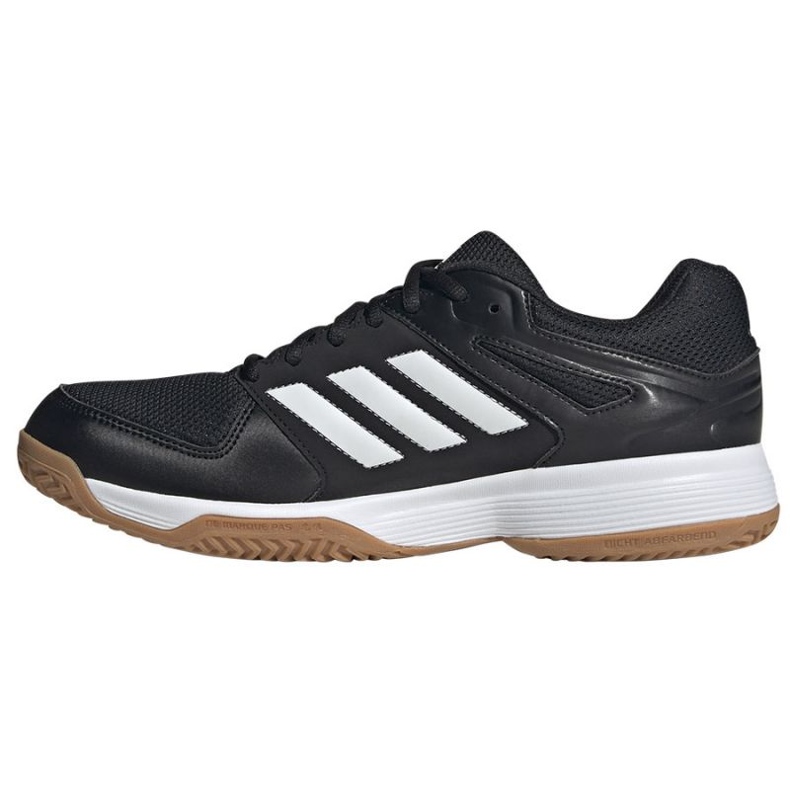 Adidas Speedcourt M IE8033 tenisice za odbojku crna 1