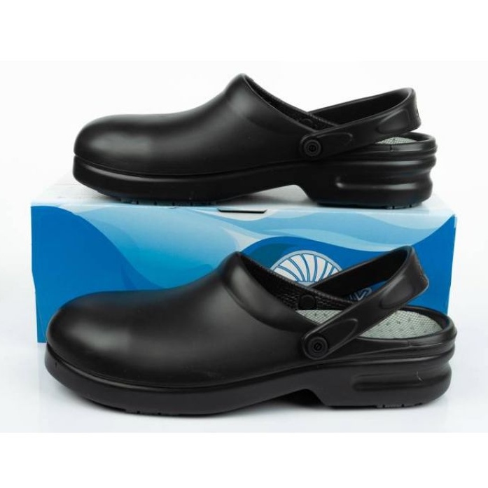 Safeway AD813 medicinske radne cipele crna 6