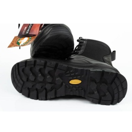 Zaštitne radne cipele Lavoro U 6008.20 O2 Src, crne crna 4