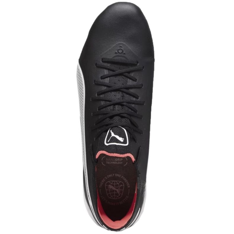 Puma King Ultimate FG/AG M 107563 01 tenisice za nogomet crna 1