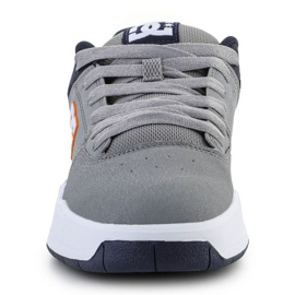 Cipele DC Shoes Central M ADYS100551-NGY siva 1