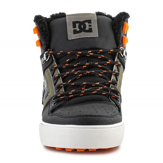 DC Shoes Čiste visoke wc cipele wnt M ADYS400047-0BG crno 1