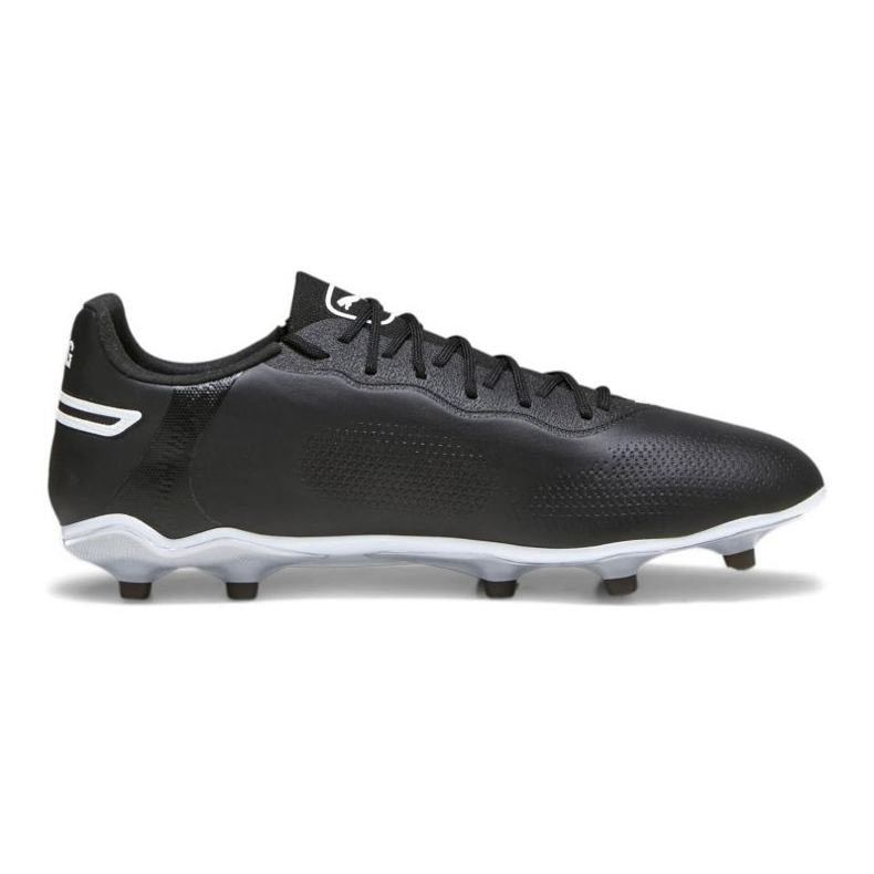 Puma King Pro FG/AG M 107566-01 tenisice za nogomet crna 1