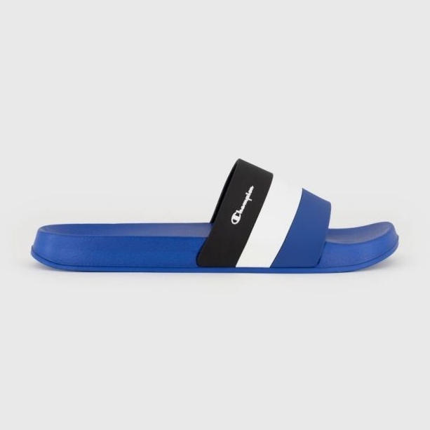 Champion Slide All American M S22049.BS036 japanke plava 1