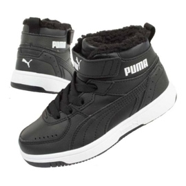 Puma Rebound Joy Jr 37547 901 cipele crna 1