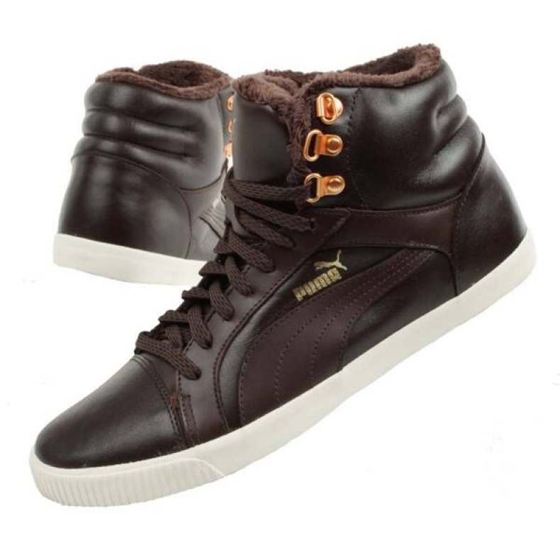 Cipele Puma Street Jump M 35657 702 smeđa 1