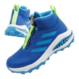 Adidas FortaRun Jr GZ1808 tenisice plava 1