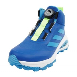 Adidas FortaRun Jr GZ1808 tenisice plava 2