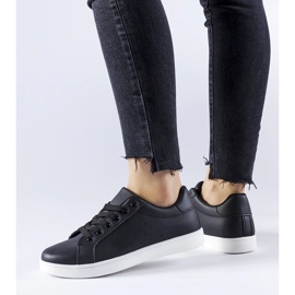 Crne Bourassa tenisice crno 1