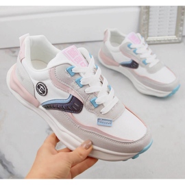 Višebojne ženske sportske cipele Big Star KK274097 raznobojna 1