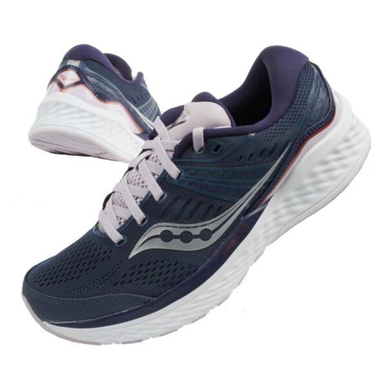 Saucony Munchen 4 W tenisice za trčanje S10554-55 plava 1
