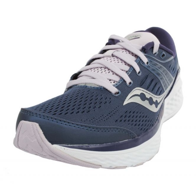 Saucony Munchen 4 W tenisice za trčanje S10554-55 plava 2