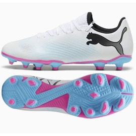 Puma Future 7 Play FG/AG M 107723 01 cipele bijela 1
