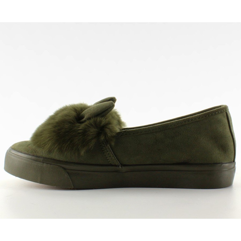 Prekrasne tenisice Hunny Bunny NB50 Green Black zelena 2