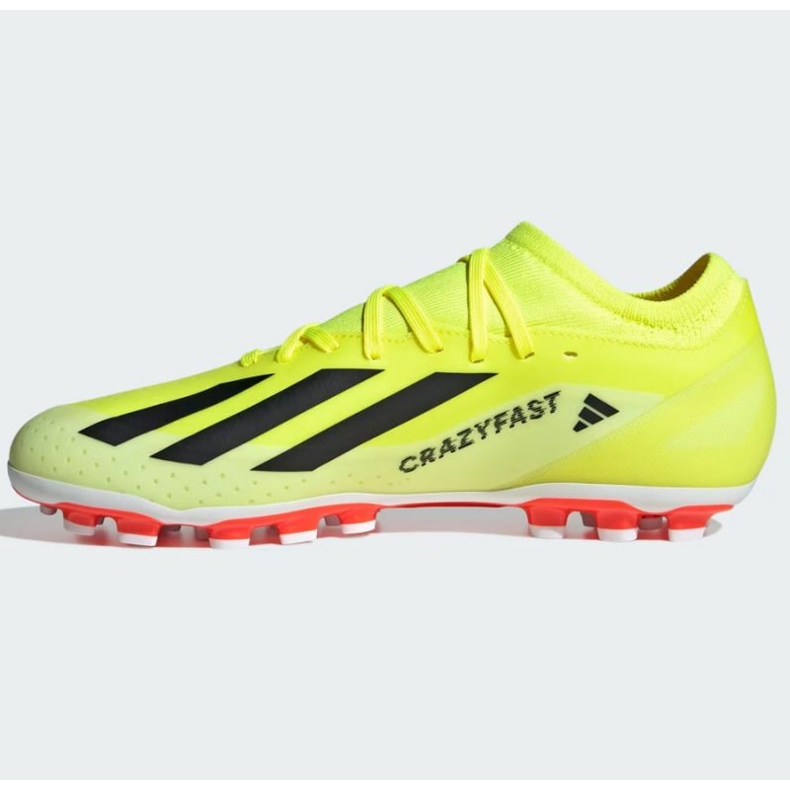 Adidas X Crazyfast League 2G/3G M IF0677 tenisice žuta boja 1