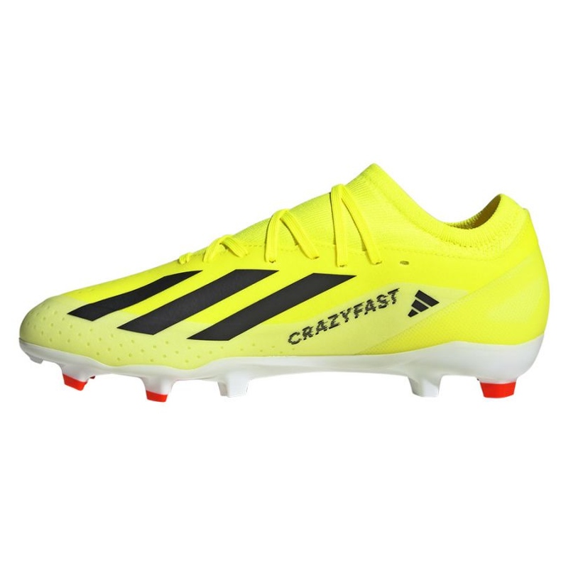 Adidas X Crazyfast League Fg M IG0605 tenisice žuta boja 1