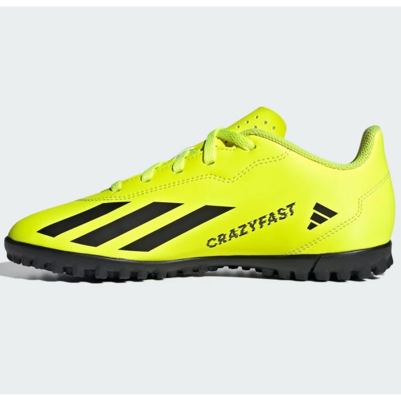 Adidas X Crazyfast Club Tf Jr IF0707 tenisice žuta boja 1
