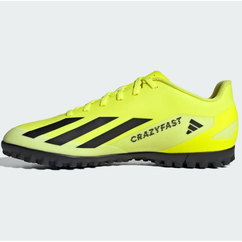 Adidas X Crazyfast Club Tf M IF0723 tenisice žuta boja 1