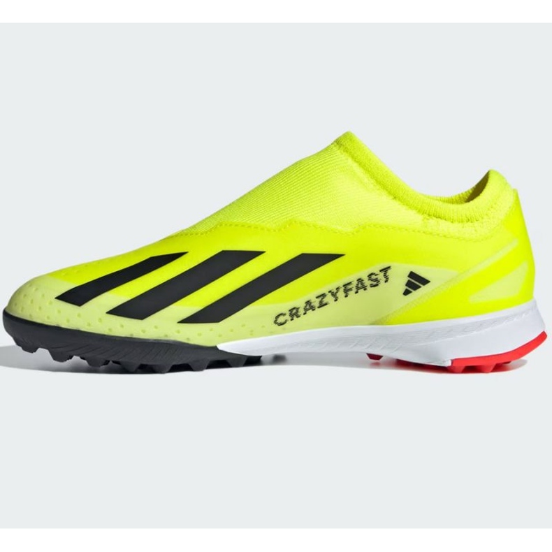 Adidas tenisice X Crazyfast League Ll Tf Jr IF0686 žuta boja 1