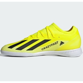 Adidas X Crazyfast League In M IF0701 tenisice žuta boja 1