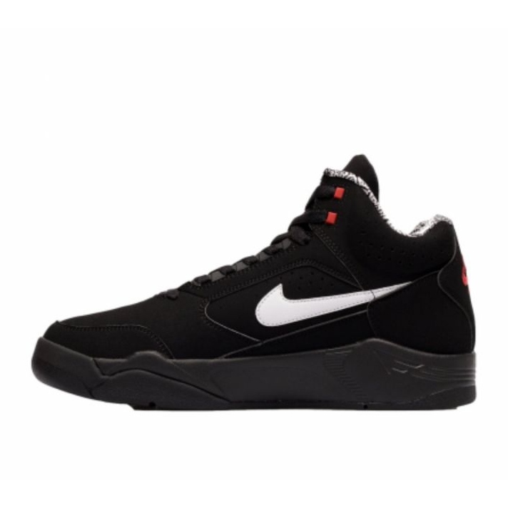 Nike Air Flight Lite Mid M DQ7687-003 cipele crna 1