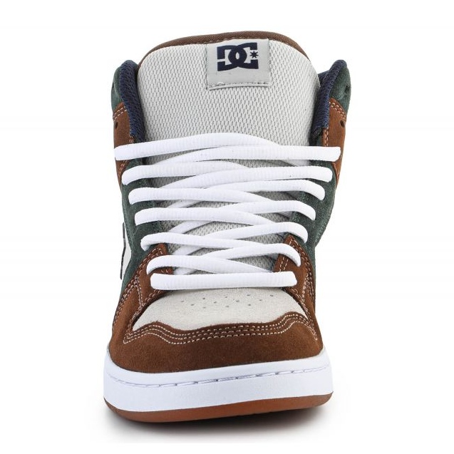 Cipele DC Shoes Manteca 4 Hi SM ADYS100791-XCCG cipele smeđa 1