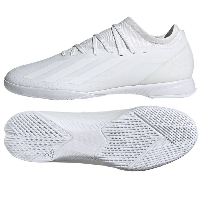 Adidas X Crazyfast.3 In M tenisice ID9342 bijela 1