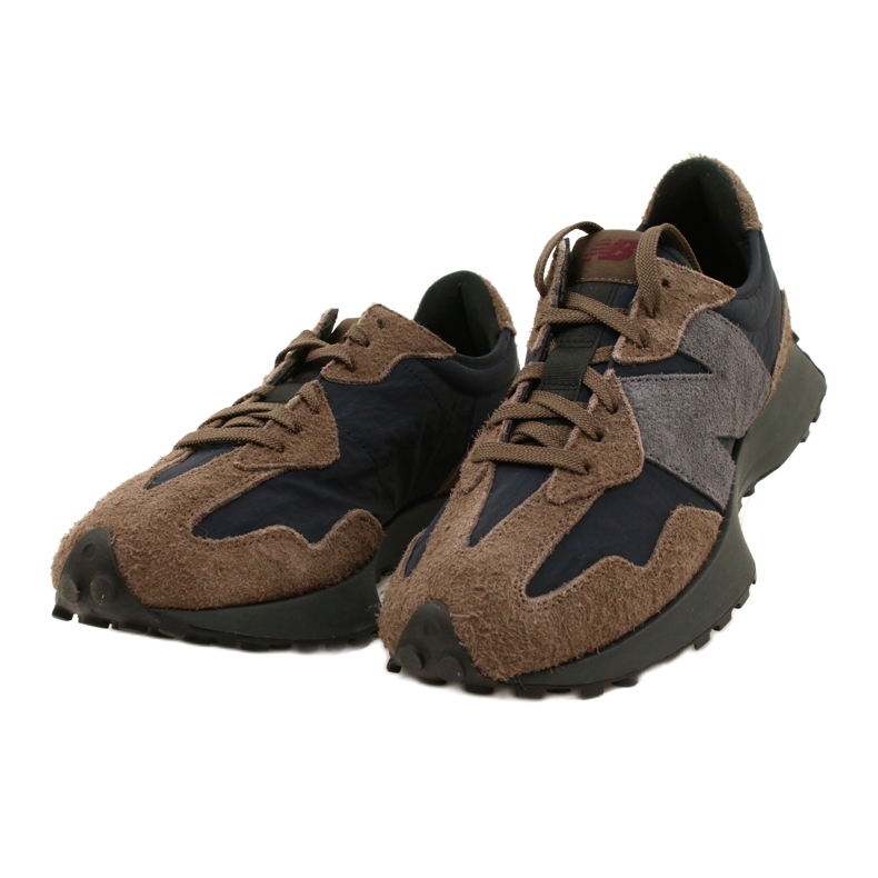 Cipele New Balance M MS327WI bež 3