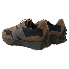 Cipele New Balance M MS327WI bež 4