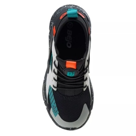 Bejo Slikter Jr 92800304739 cipele crna 1