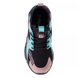 Bejo Slikter Jr 92800490593 cipele crna 1