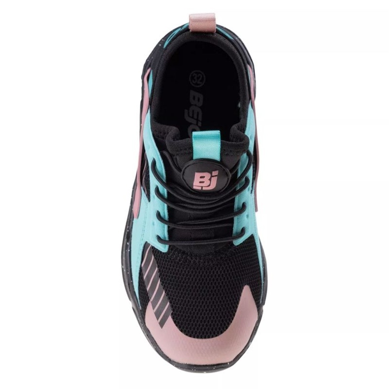 Bejo Slikter Jr 92800490593 cipele crna 1