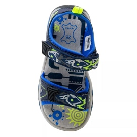 Bejo ElsiI Jr sandale 92800224655 plava 1