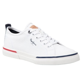 Cipele Pepe Jeans Kenton Smart M PMS30811 bijela 1
